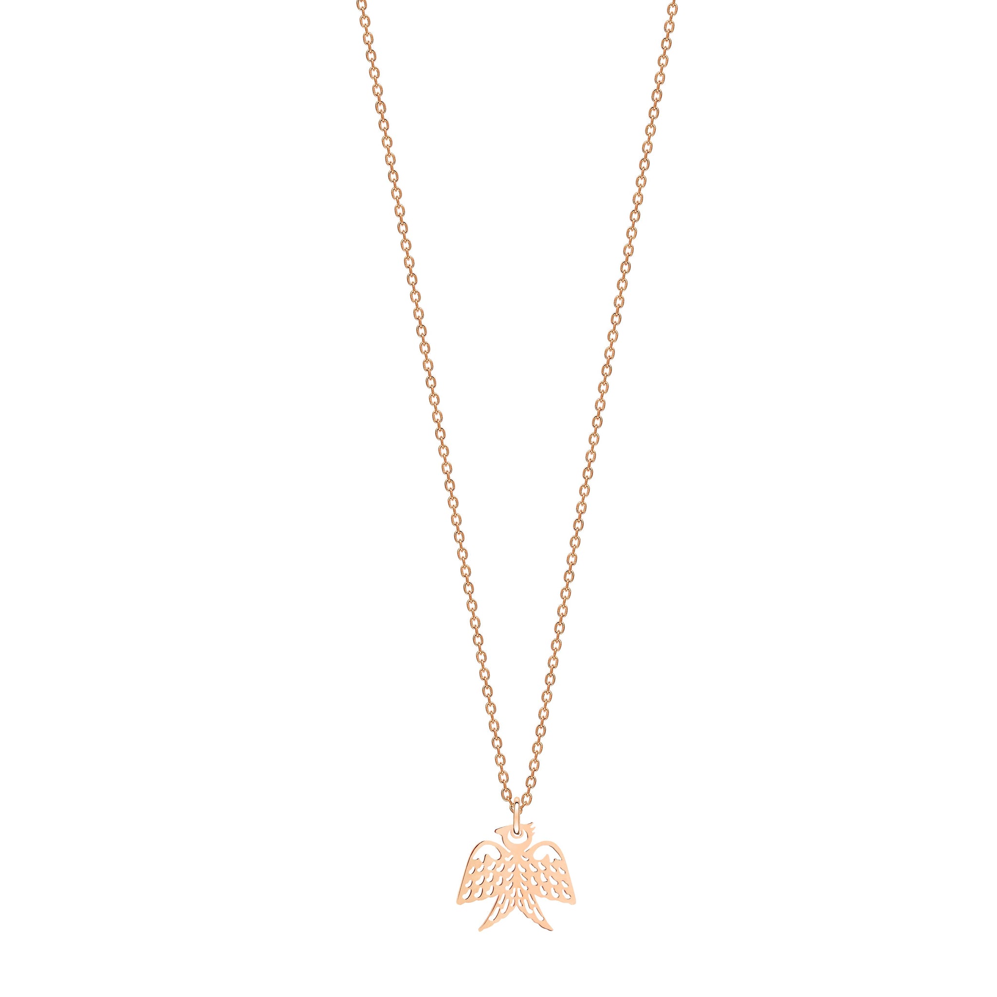 GINETTE NY Georgia mini on chain necklace