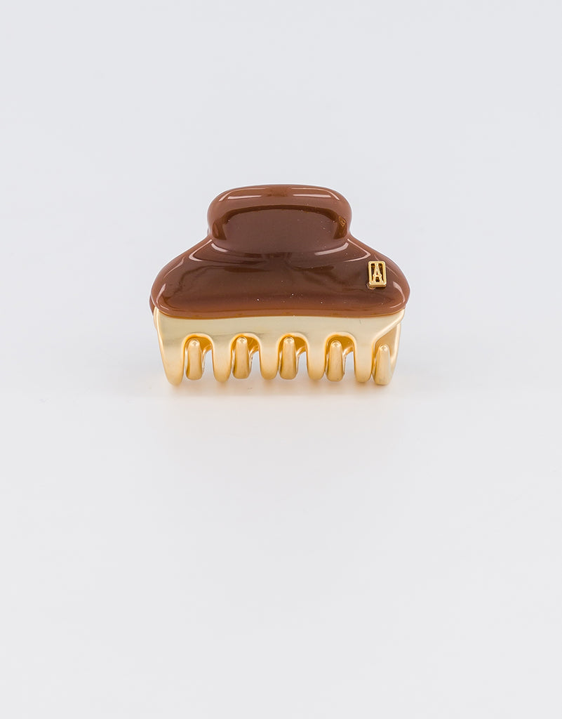 ALEXANDRE DE PARIS Small Jaw Hair Clip