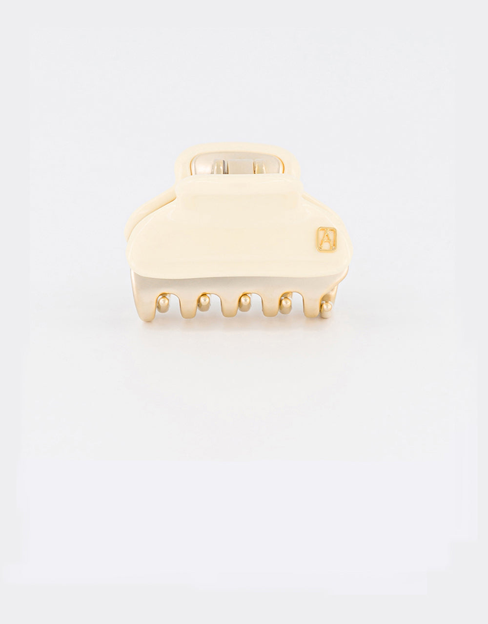 ALEXANDRE DE PARIS Classic Vendome Claw Clip Small