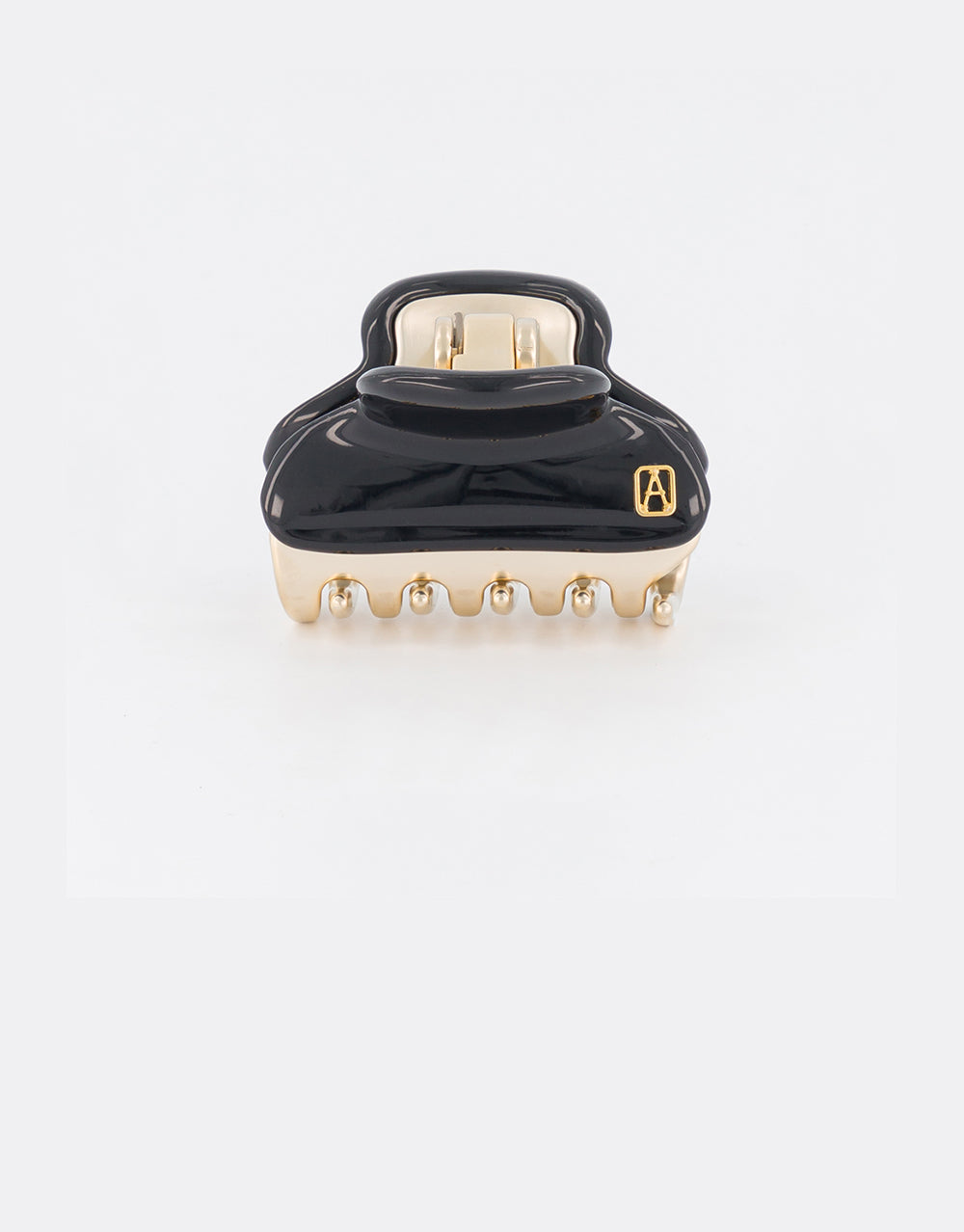 ALEXANDRE DE PARIS Classic Vendome Claw Clip Small