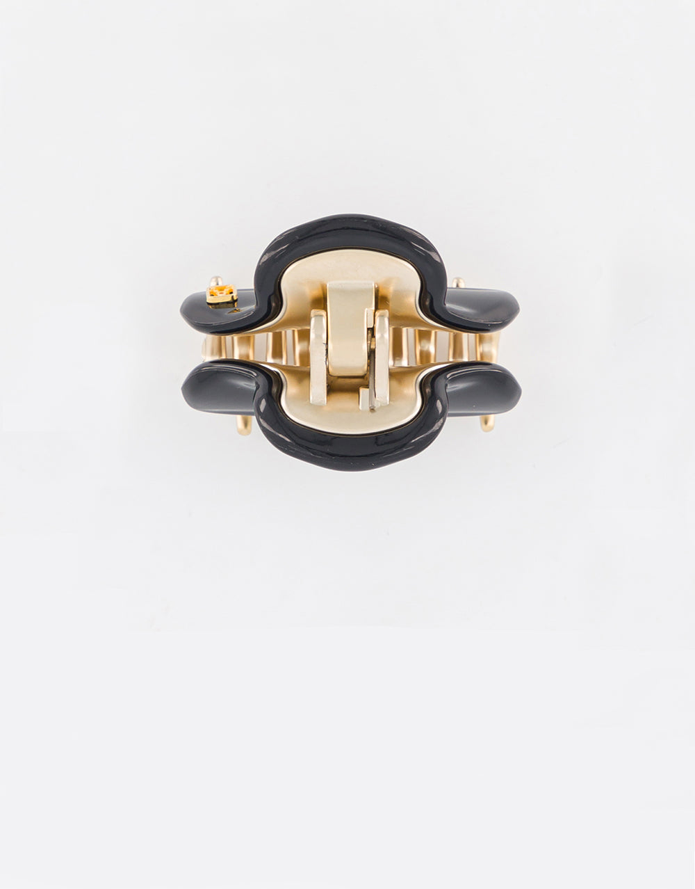 ALEXANDRE DE PARIS Classic Vendome Claw Clip Small