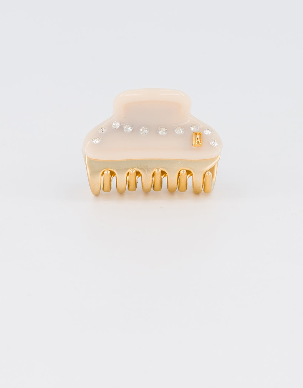 ALEXANDRE DE PARIS Swarovski Crystal and Acetate Hair Clip