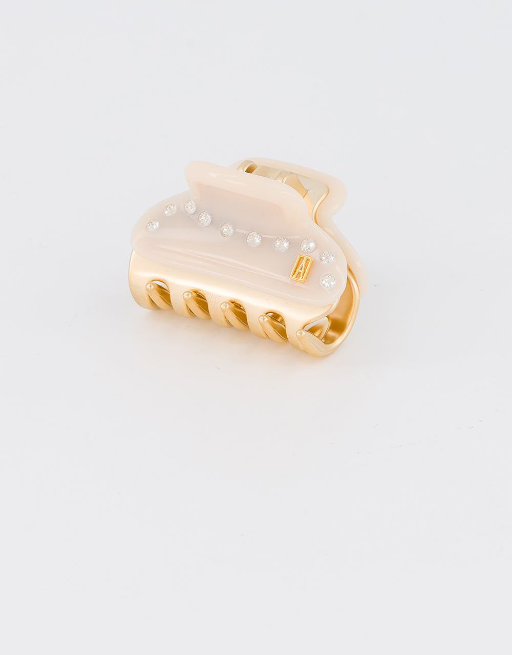 ALEXANDRE DE PARIS Swarovski Crystal and Acetate Hair Clip