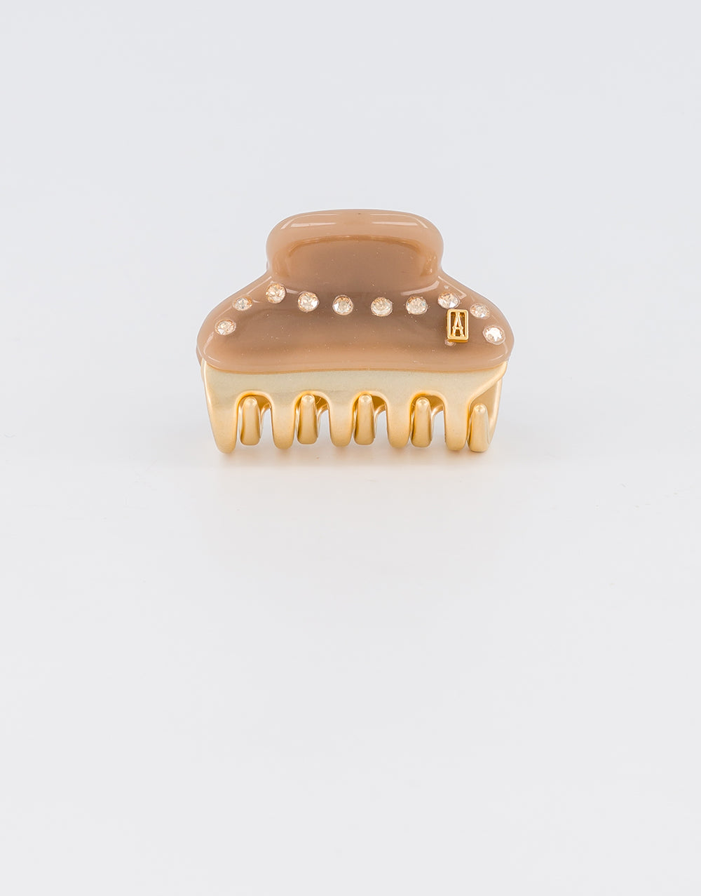 ALEXANDRE DE PARIS Swarovski Crystal and Acetate Hair Clip
