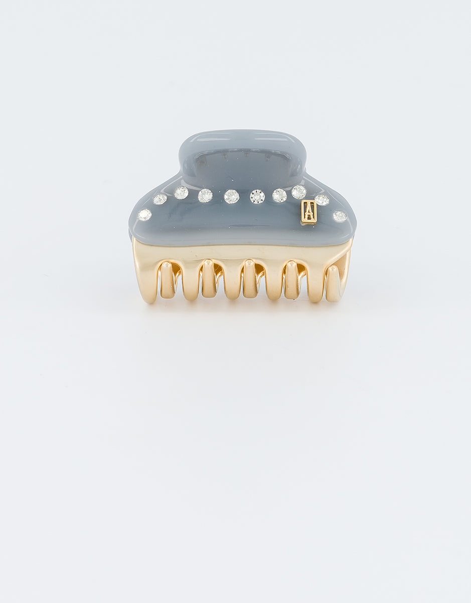ALEXANDRE DE PARIS small Vendome hair clip