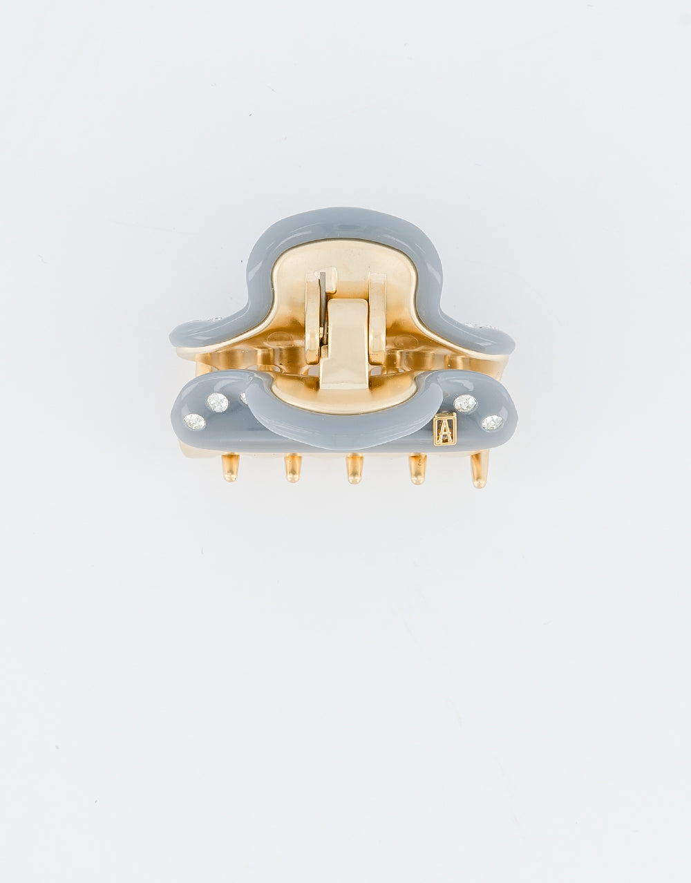 ALEXANDRE DE PARIS small Vendome hair clip