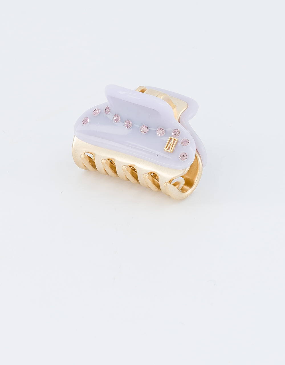 ALEXANDRE DE PARIS small Vendome hair clip