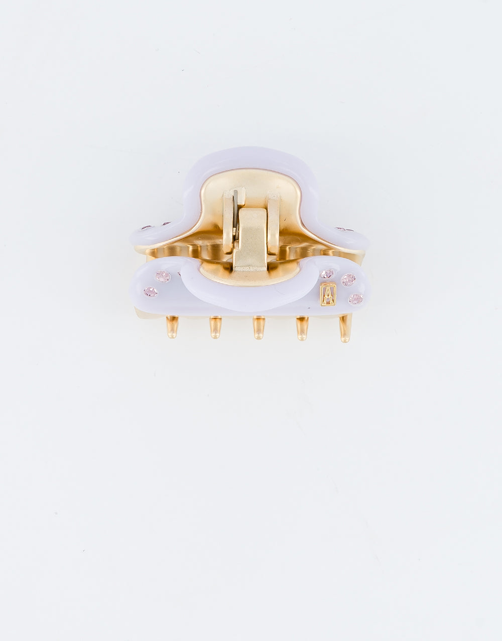 ALEXANDRE DE PARIS small Vendome hair clip