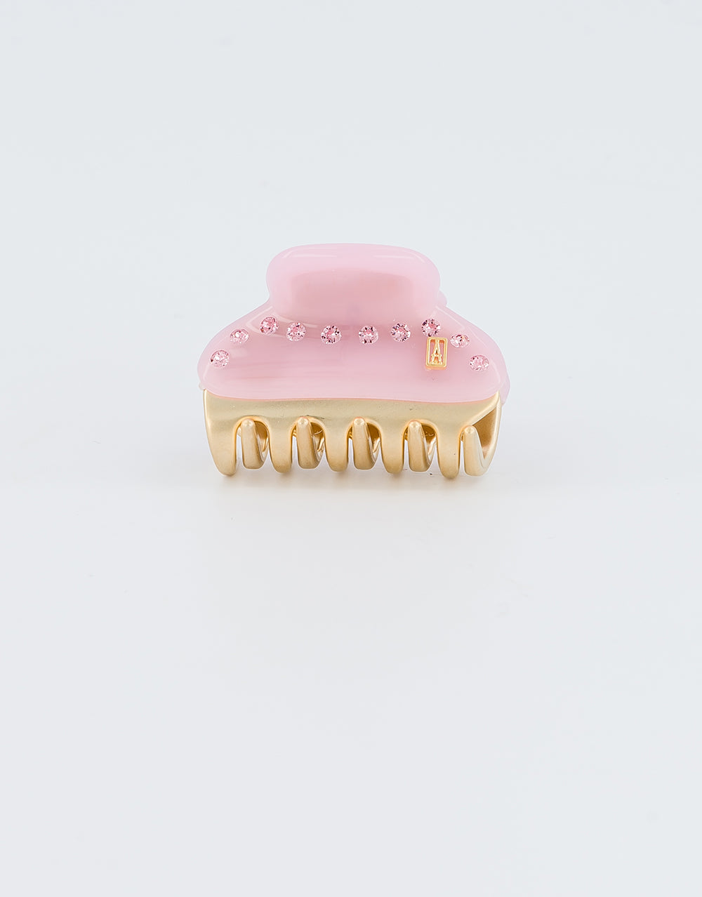 ALEXANDRE DE PARIS Swarovski Crystal and Acetate Hair Clip