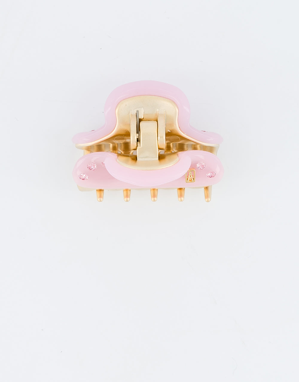 ALEXANDRE DE PARIS Swarovski Crystal and Acetate Hair Clip