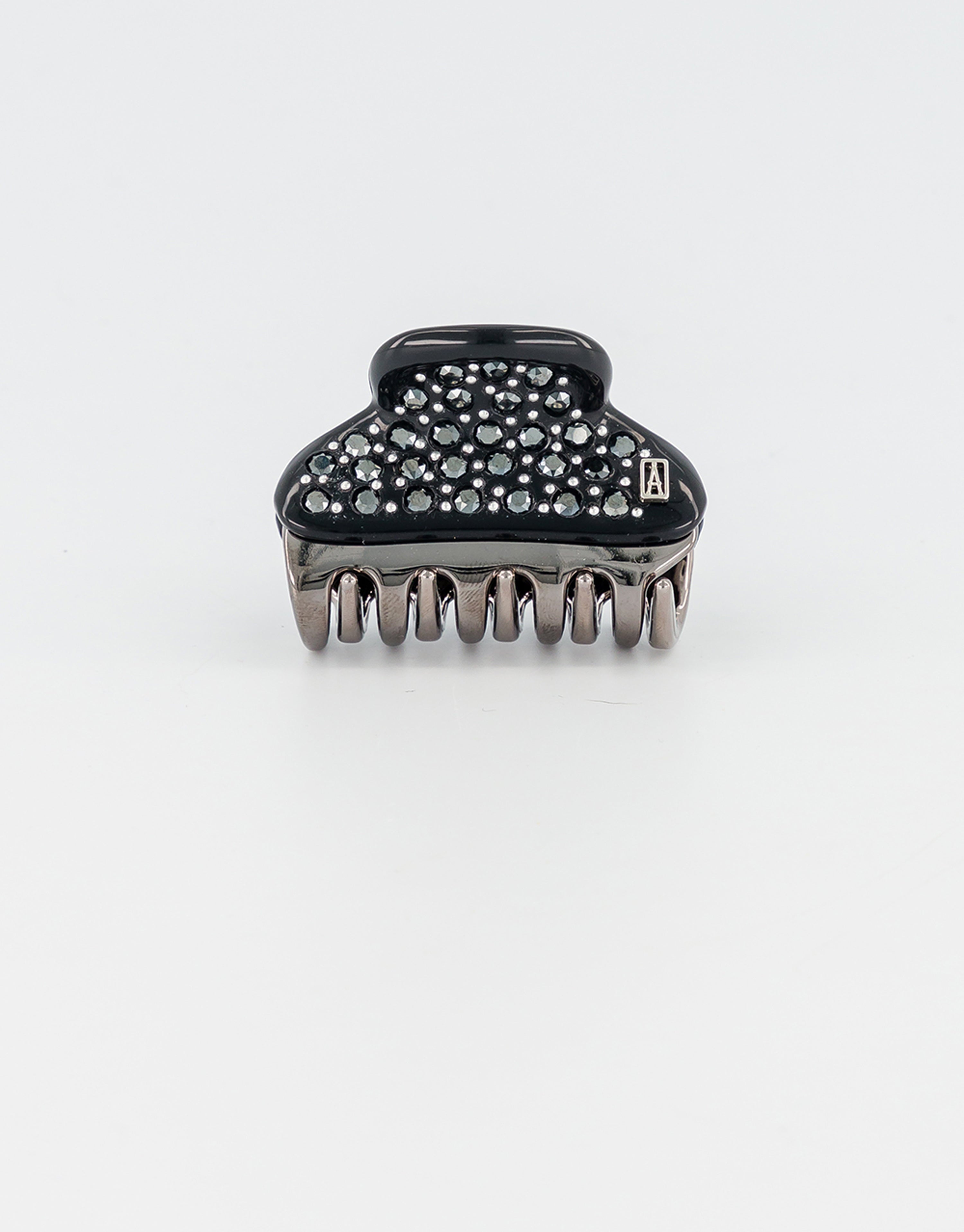 ALEXANDRE DE PARIS Vendome Crystals Small Hair Clip