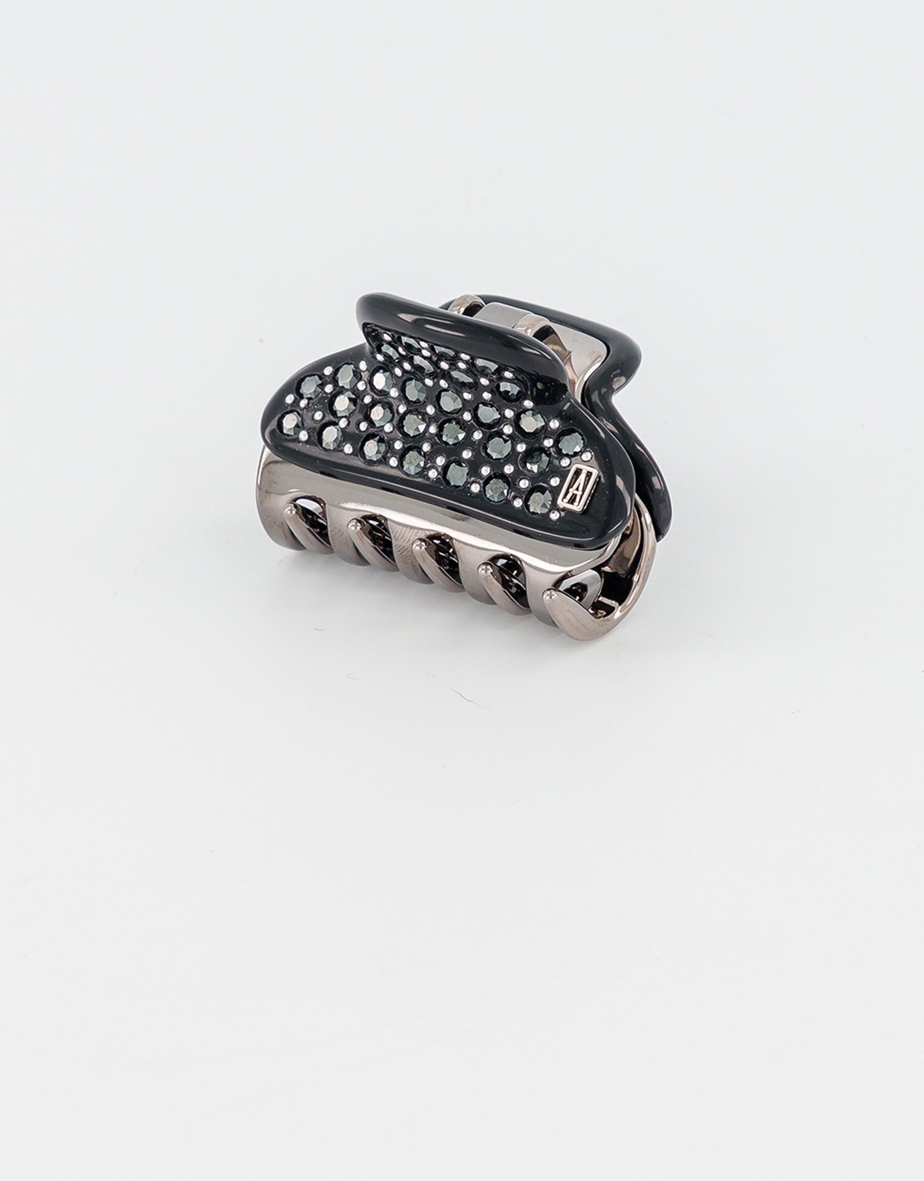 ALEXANDRE DE PARIS Vendome Crystals Small Hair Clip