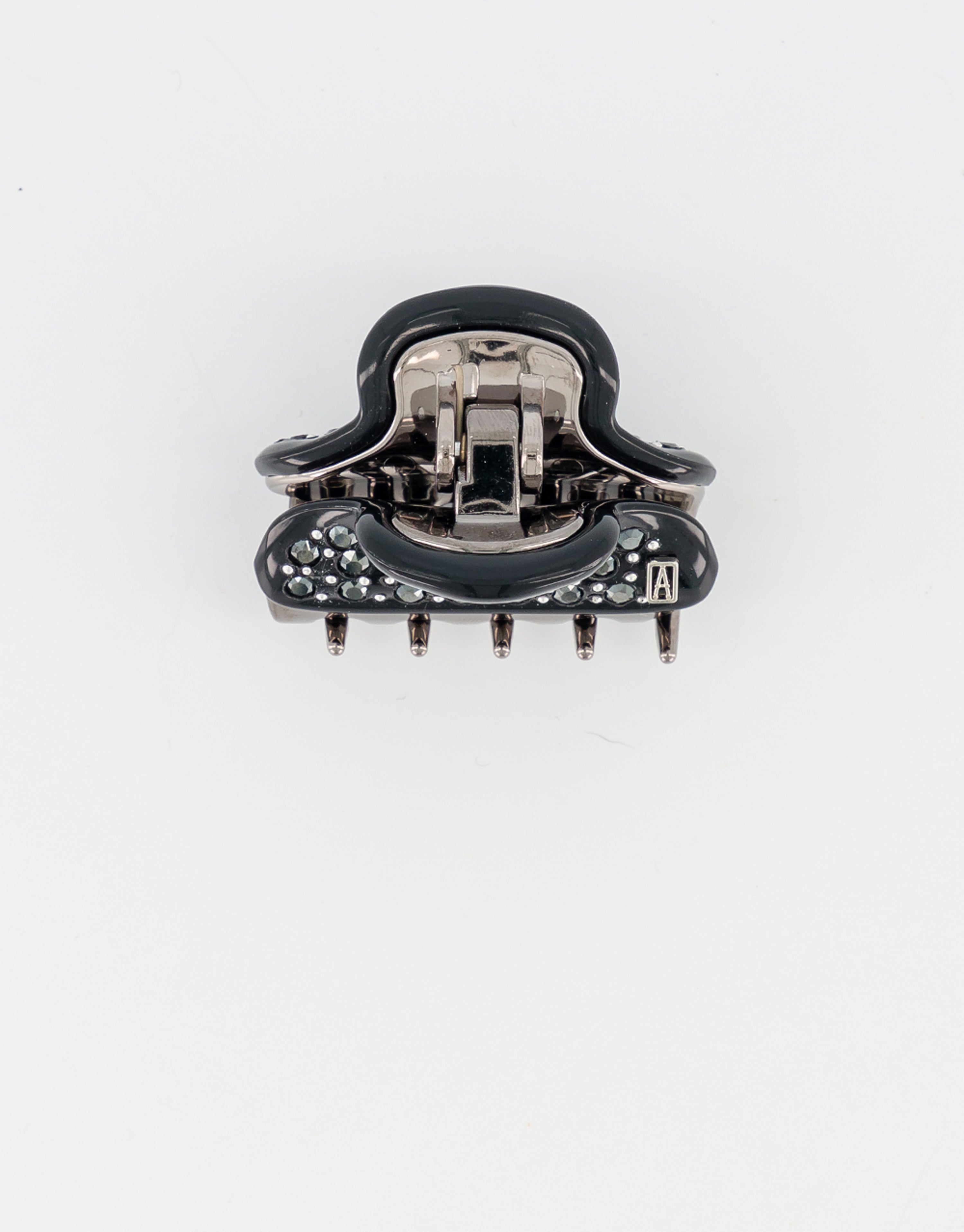 ALEXANDRE DE PARIS Vendome Crystals Small Hair Clip
