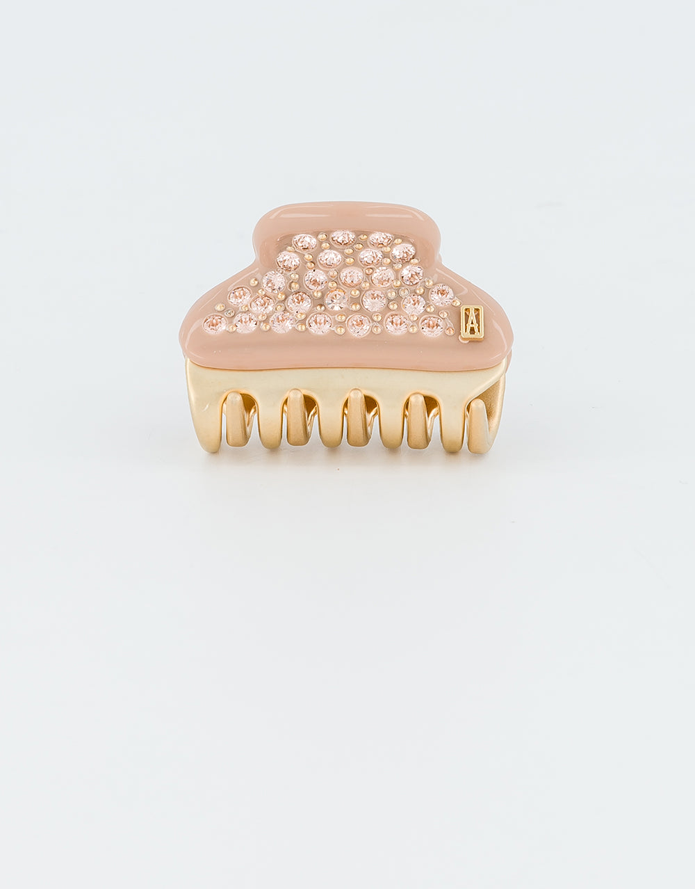 ALEXANDRE DE PARIS Vendome Small Crystal Hair Claw Clip