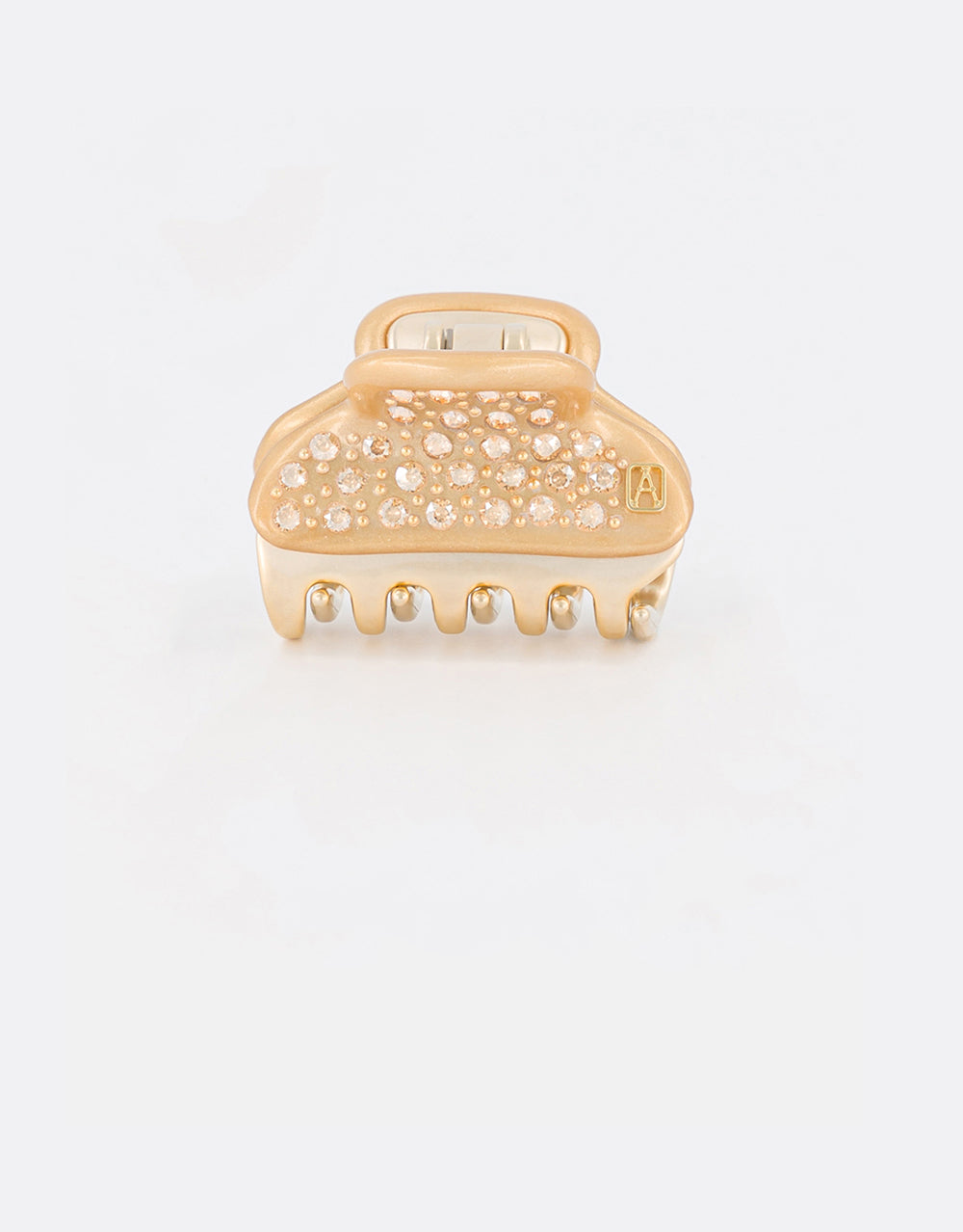 ALEXANDRE DE PARIS Vendome Crystals Small Hair Clip
