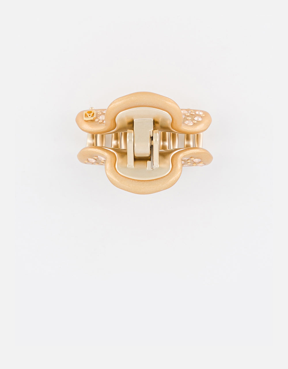 ALEXANDRE DE PARIS Vendome Crystals Small Hair Clip