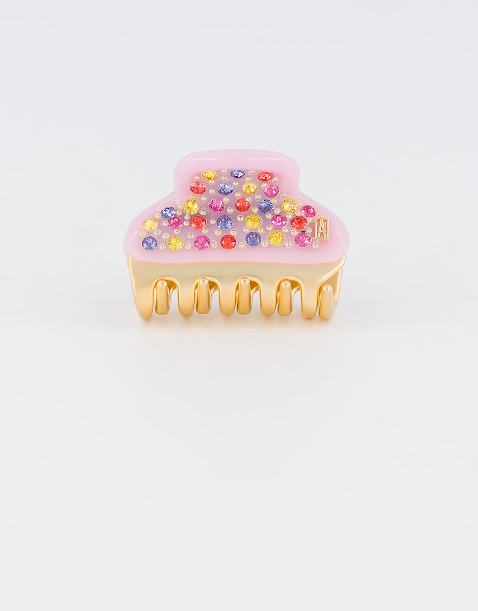 ALEXANDRE DE PARIS Small Vendome Claw Clip