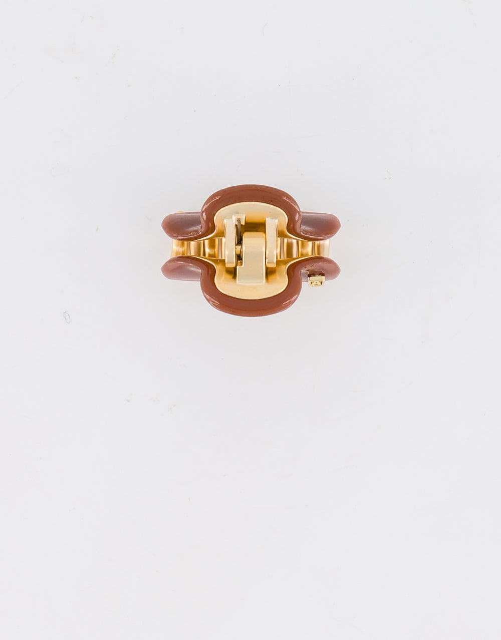 ALEXANDRE DE PARIS Small Jaw Hair Clip