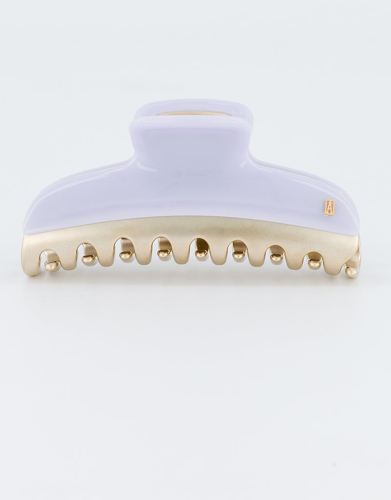 ALEXANDRE DE PARIS Large Vendome Hair Claw Clip