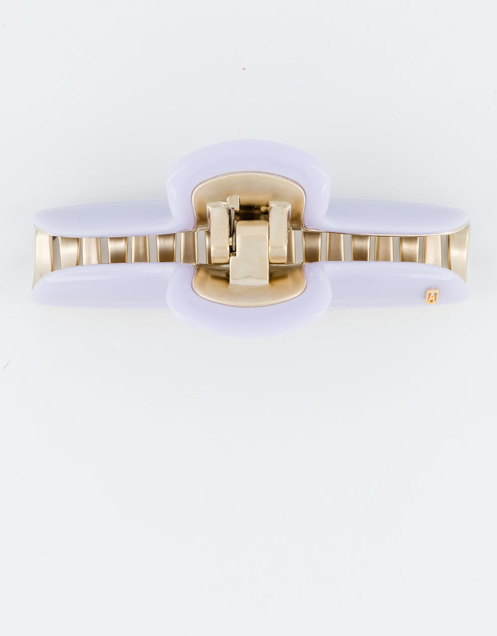 ALEXANDRE DE PARIS Large Vendome Hair Claw Clip