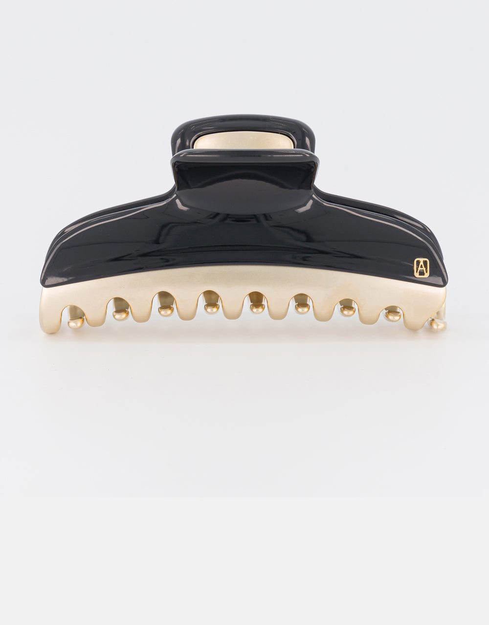 ALEXANDRE DE PARIS Large Vendome Hair Claw Clip