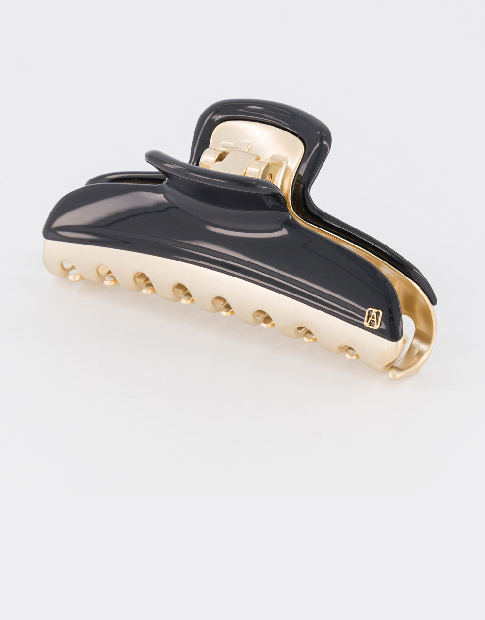 ALEXANDRE DE PARIS Large Vendome Hair Claw Clip