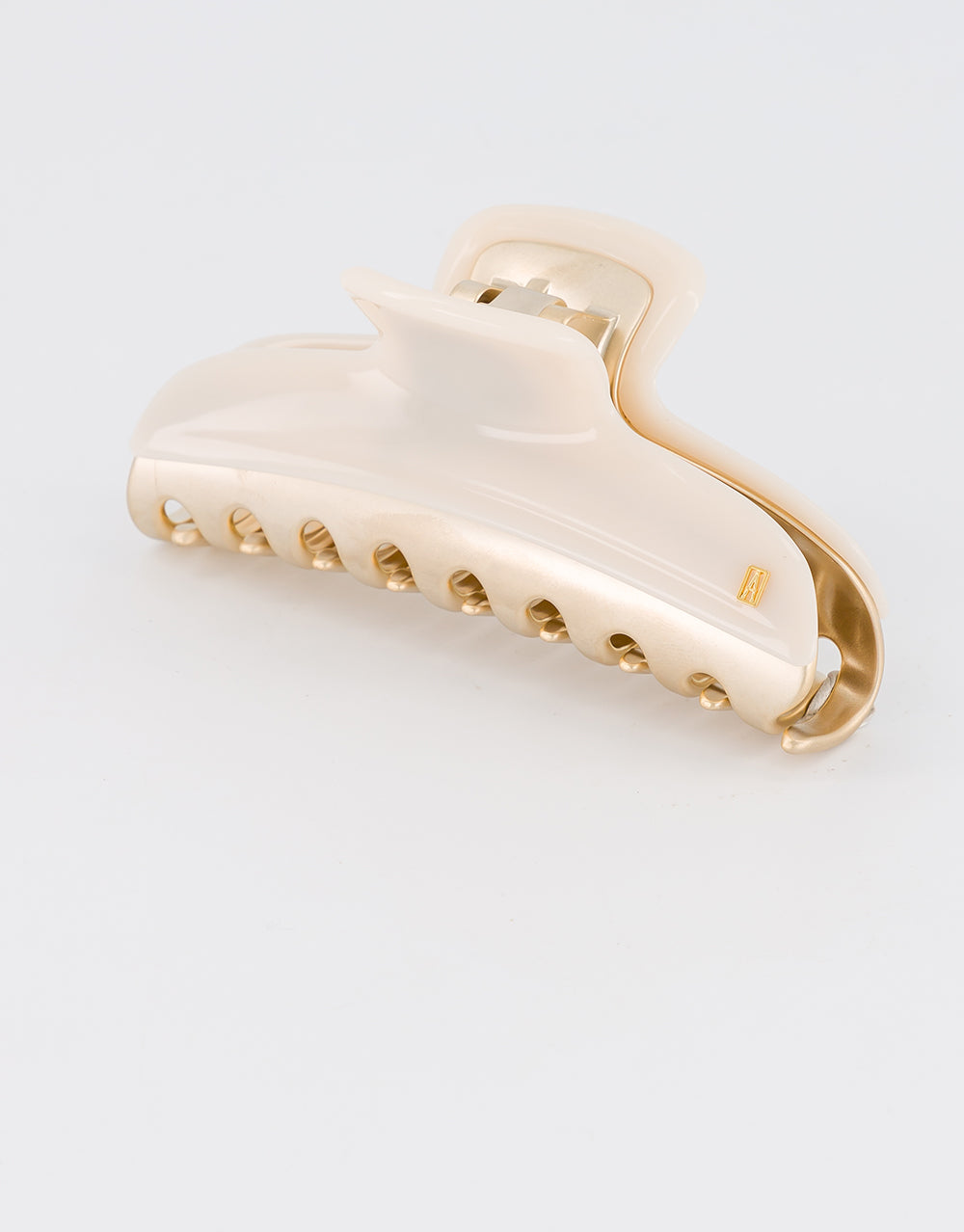 ALEXANDRE DE PARIS Large Vendome Hair Claw Clip