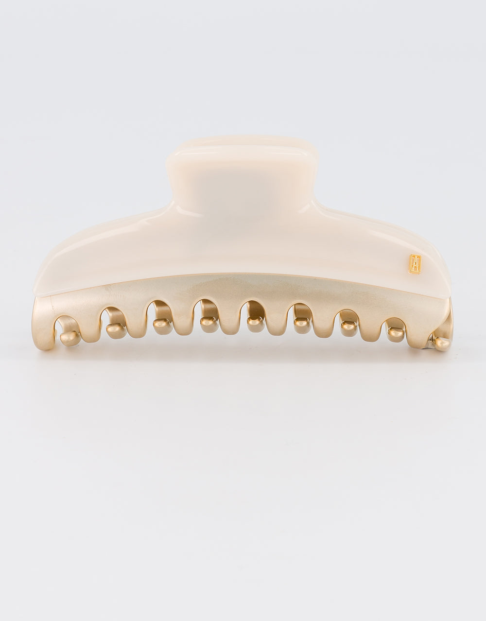 ALEXANDRE DE PARIS Large Vendome Hair Claw Clip