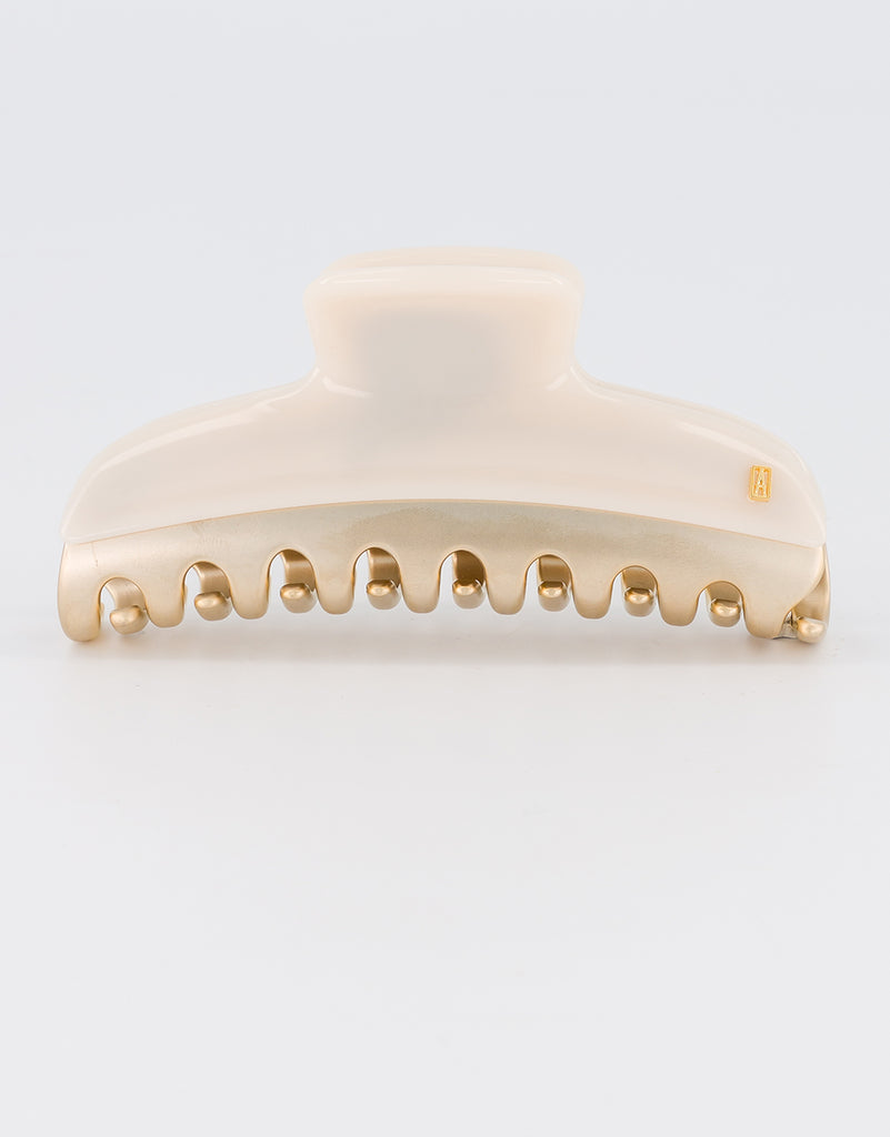 ALEXANDRE DE PARIS Large Vendome Hair Claw Clip