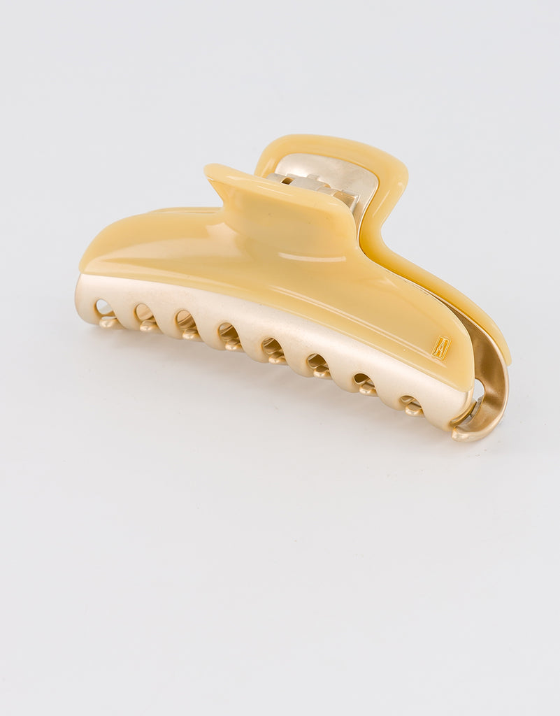 ALEXANDRE DE PARIS Summer large Vendome clip