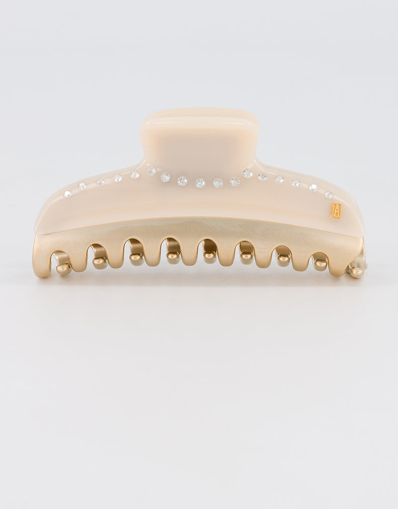 ALEXANDRE DE PARIS large Vendome clip