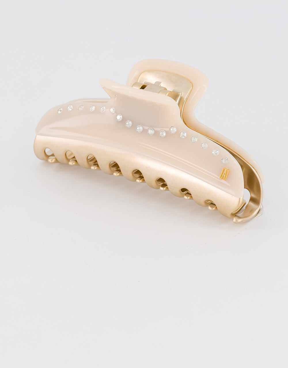 ALEXANDRE DE PARIS large Vendome clip