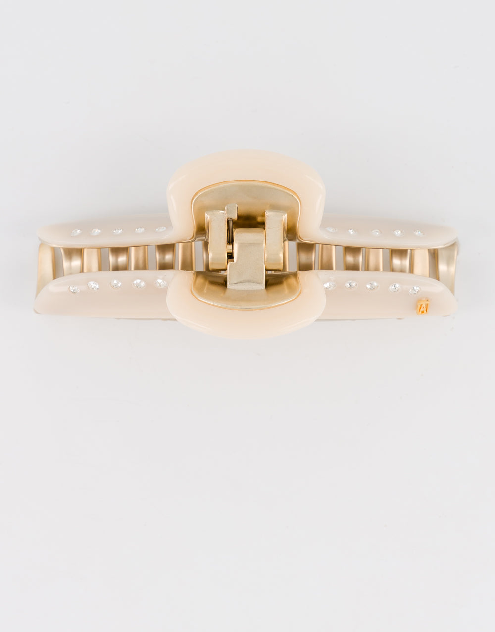 ALEXANDRE DE PARIS large Vendome clip