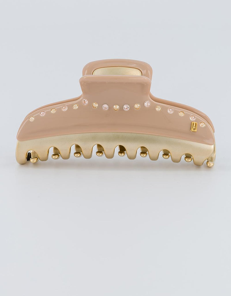 ALEXANDRE DE PARIS large Vendome hair clip