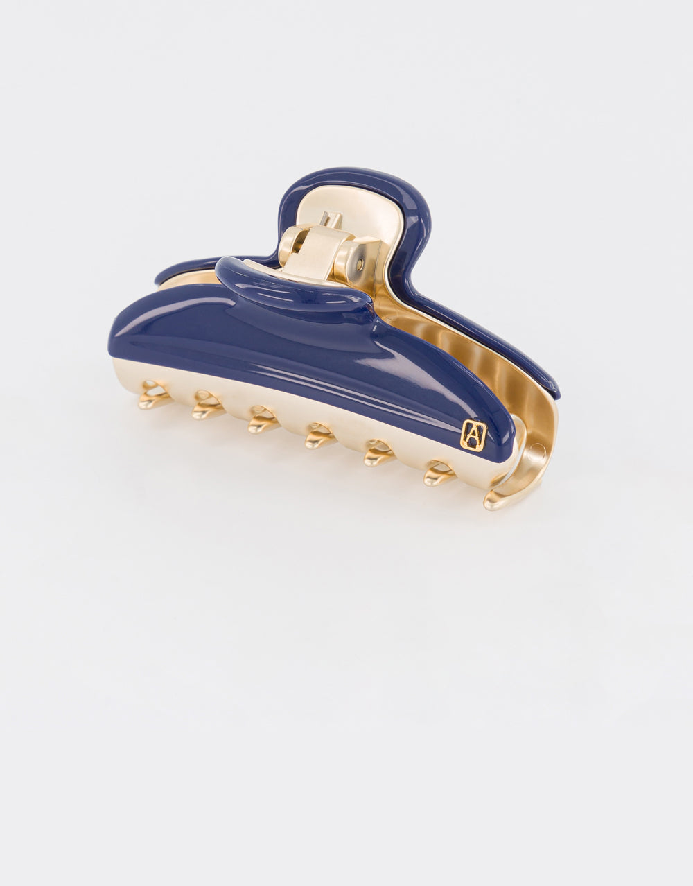 ALEXANDRE DE PARIS Vendome Medium Red Hair Claw Clip