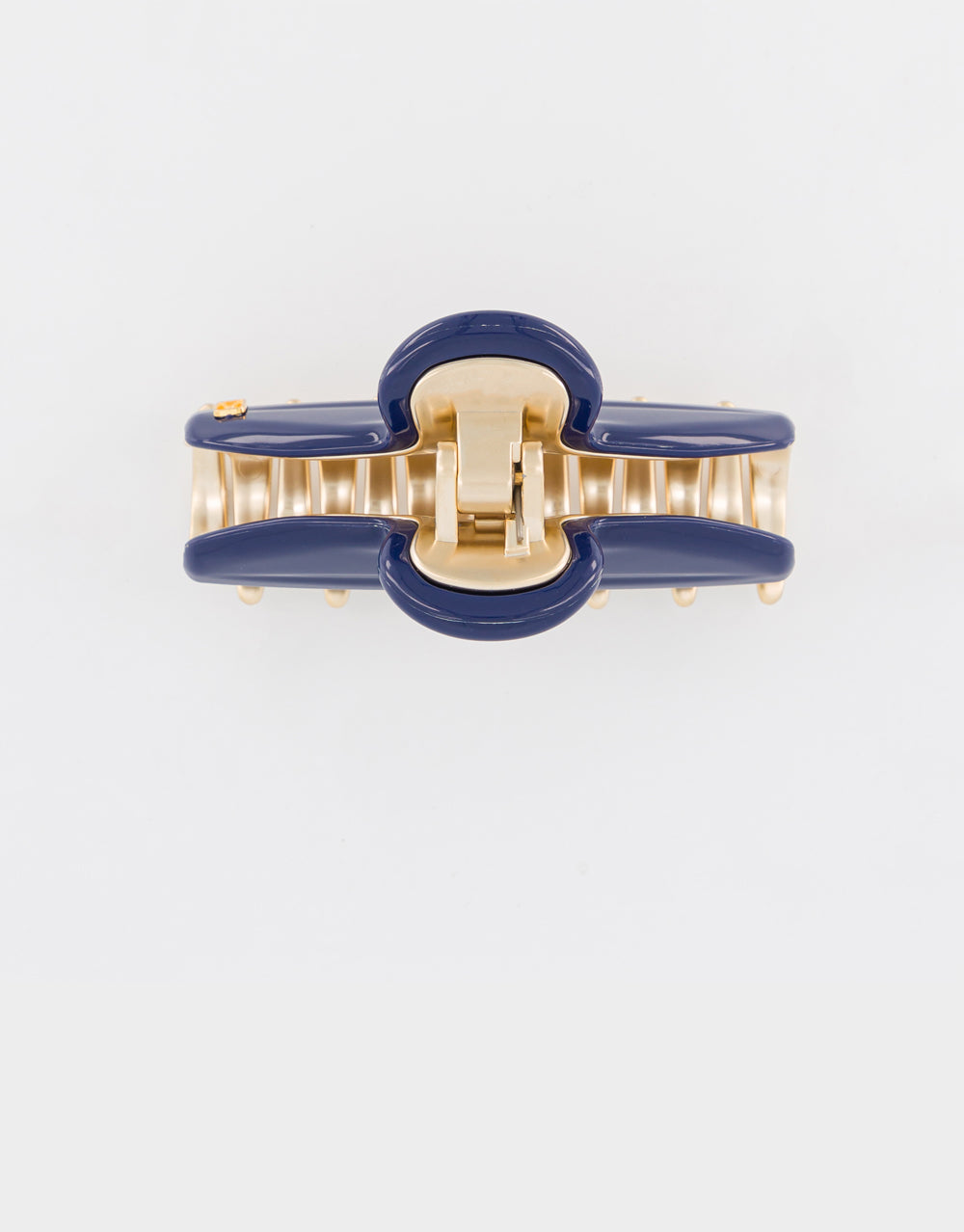 ALEXANDRE DE PARIS Vendome Medium Red Hair Claw Clip