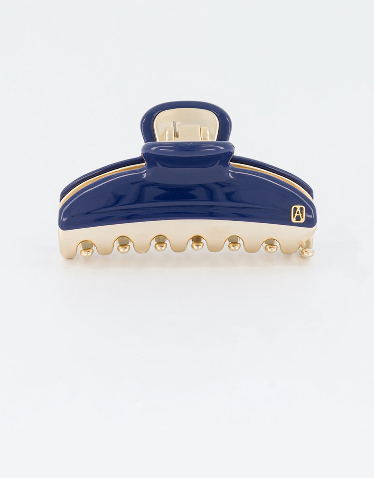 ALEXANDRE DE PARIS Vendome Medium Red Hair Claw Clip