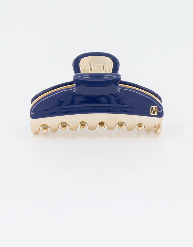 ALEXANDRE DE PARIS Vendome Medium Red Hair Claw Clip