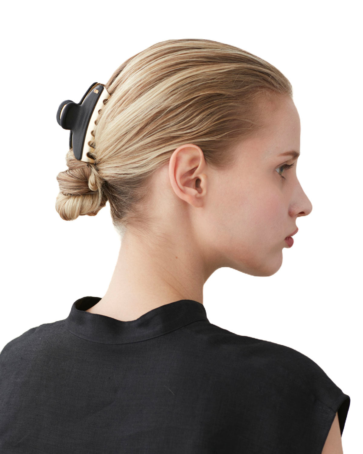 ALEXANDRE DE PARIS Vendome Medium Hair Clip