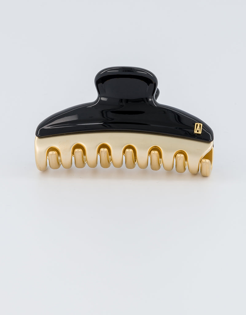 ALEXANDRE DE PARIS Medium Vendome Hair Claw Clip