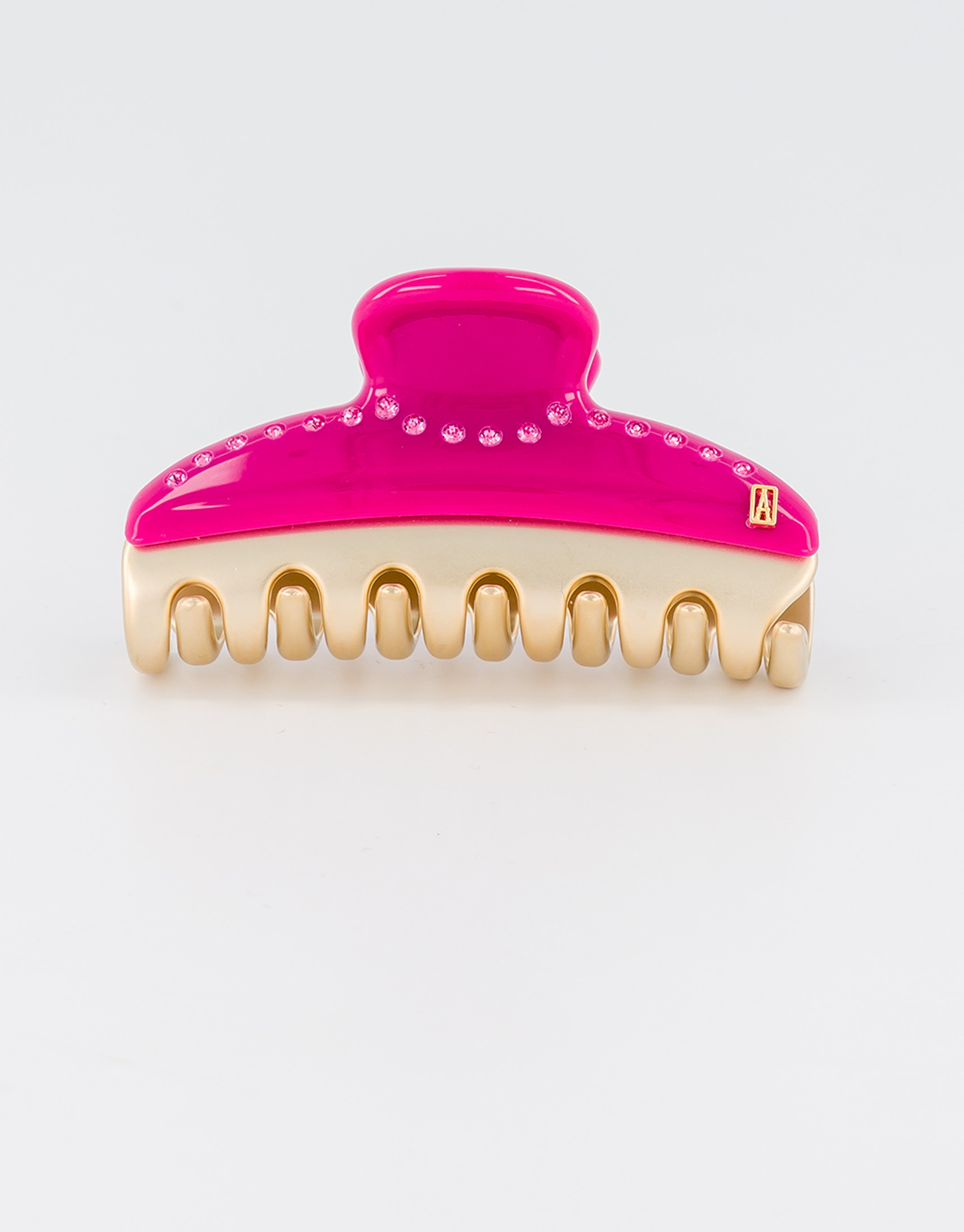 ALEXANDRE DE PARIS Vendome medium hair claw clip