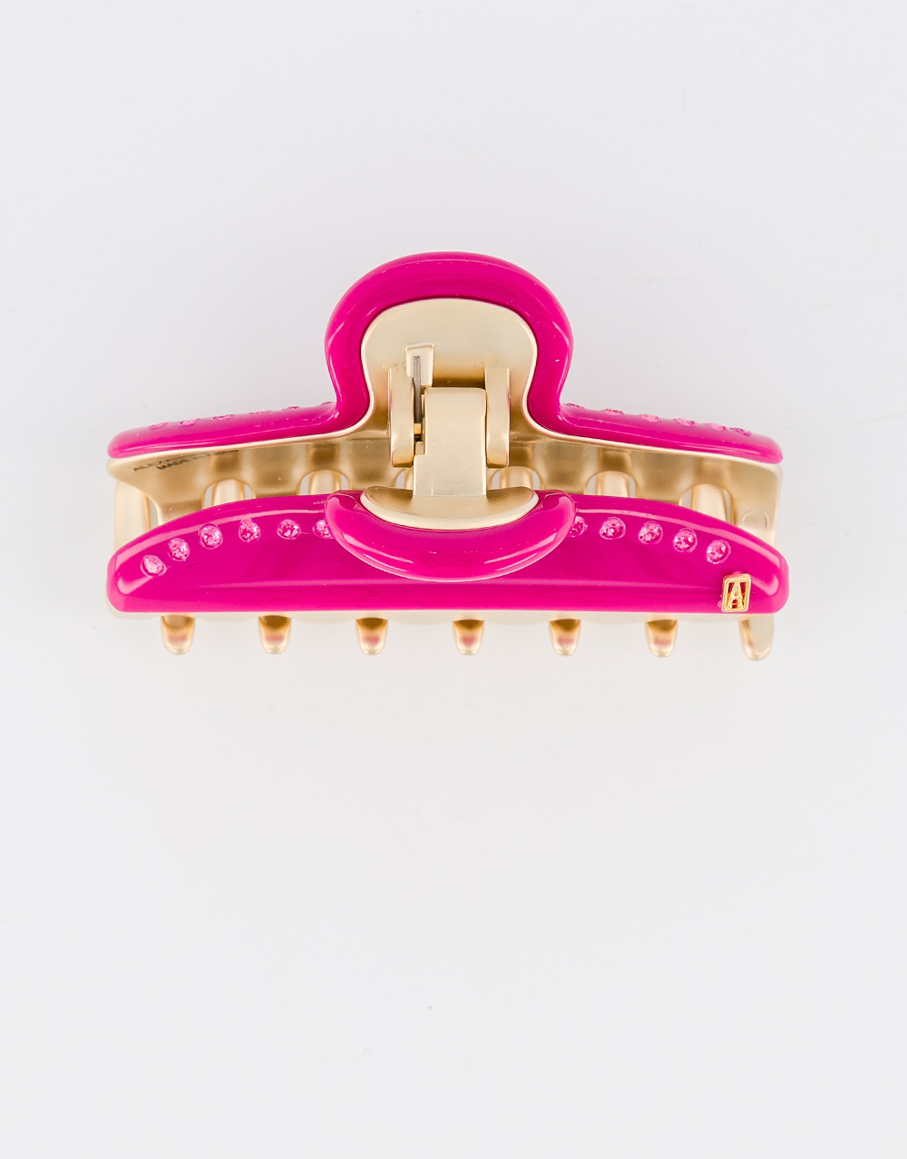 ALEXANDRE DE PARIS Vendome medium hair claw clip