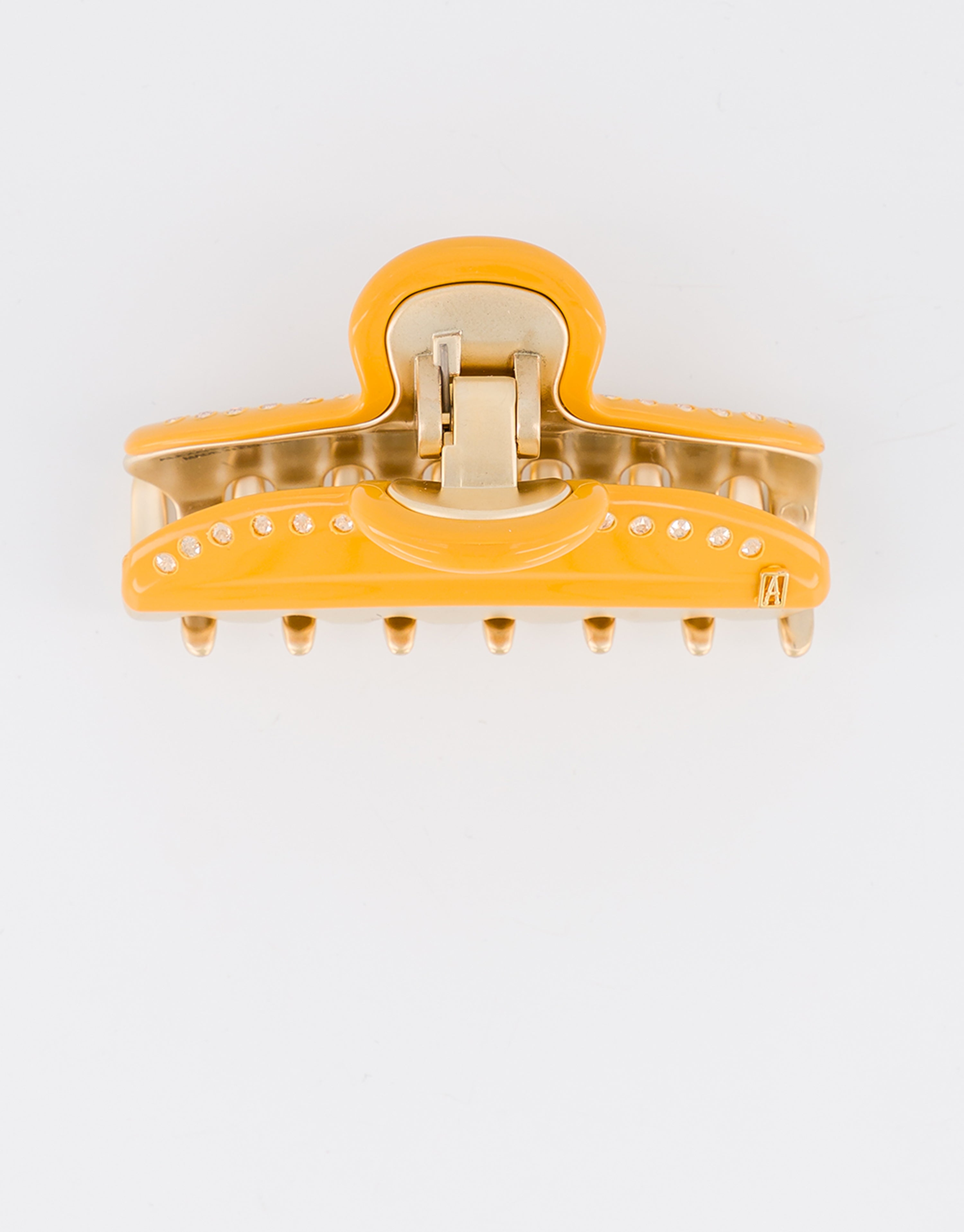 ALEXANDRE DE PARIS Vendome Strass Medium Hair Clip