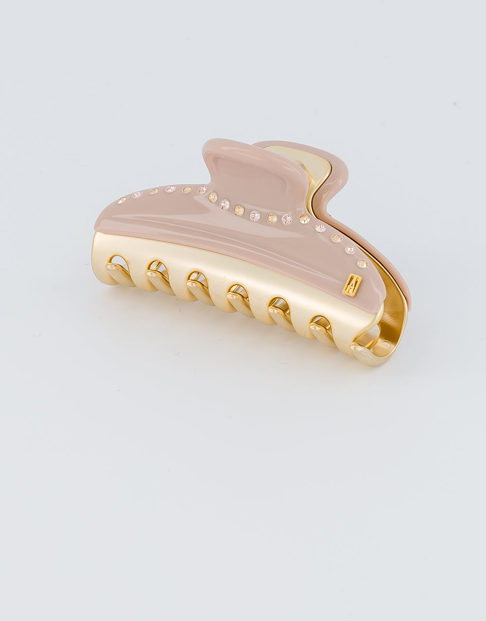 ALEXANDRE DE PARIS Vendome Strass Medium Hair Clip