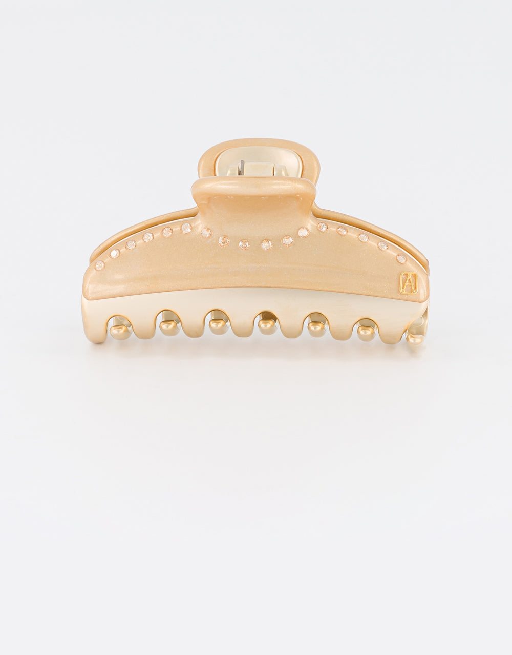 ALEXANDRE DE PARIS Vendome medium hair jaw clip