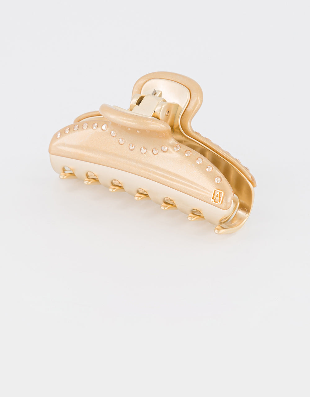 ALEXANDRE DE PARIS Vendome medium hair jaw clip