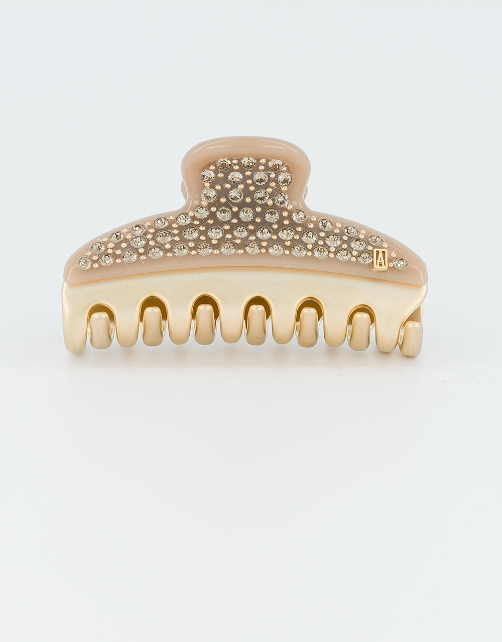 ALEXANDRE DE PARIS Vendome Crystals Medium Hair Clip