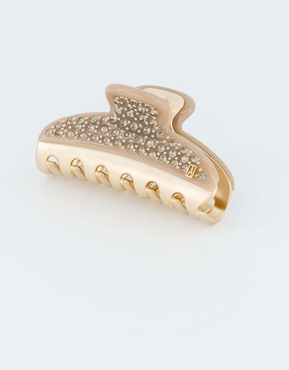 ALEXANDRE DE PARIS Vendome Crystals Medium Hair Clip