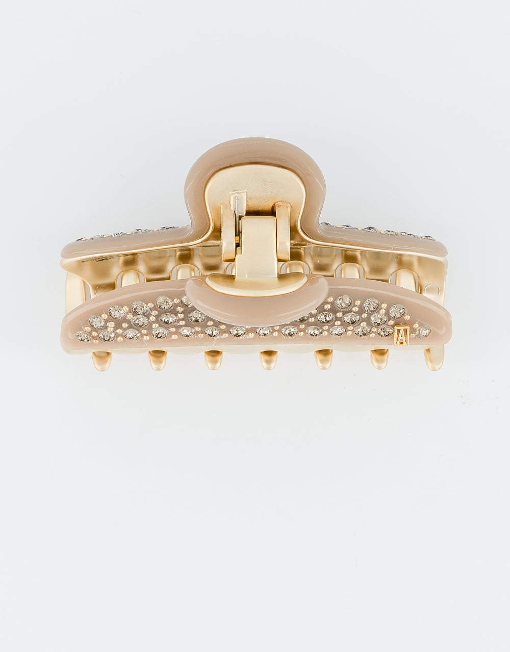 ALEXANDRE DE PARIS Vendome Crystals Medium Hair Clip
