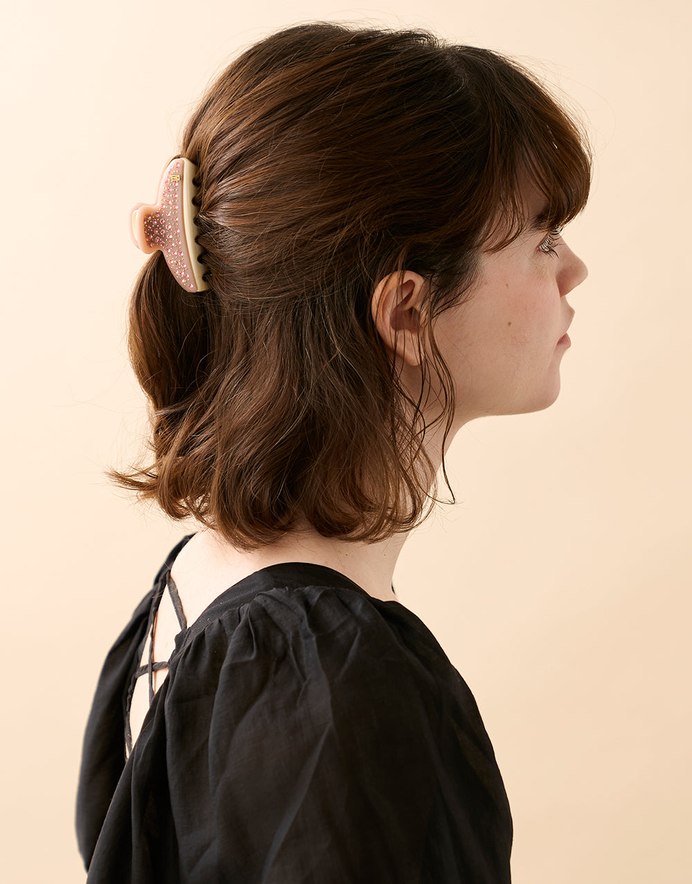 ALEXANDRE DE PARIS Vendome hair clip